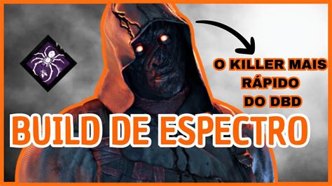 Qual O Killer Mais Rapido Do Dbd Espectro Dead By Daylight Youtube