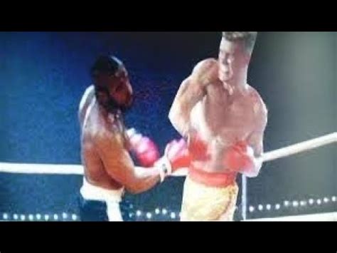 Clubber Lang VS Ivan Drago FULL Fight Training Montage MUST WATCH