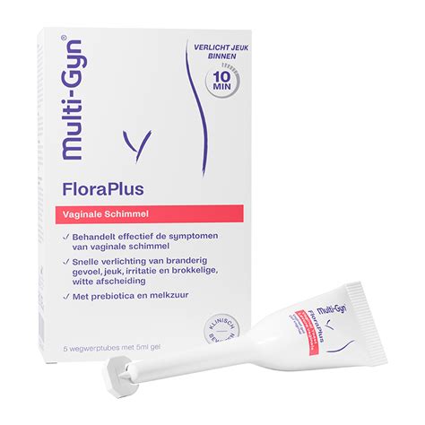 Multi Gyn FloraPlus Multi Gyn