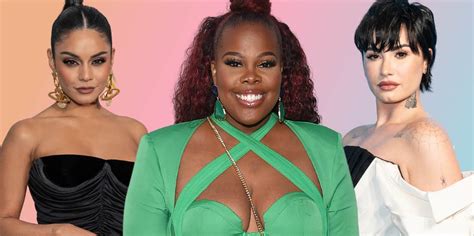 Who Has Amber Riley Acted As A Ghost Singer For Glee Star Reveals