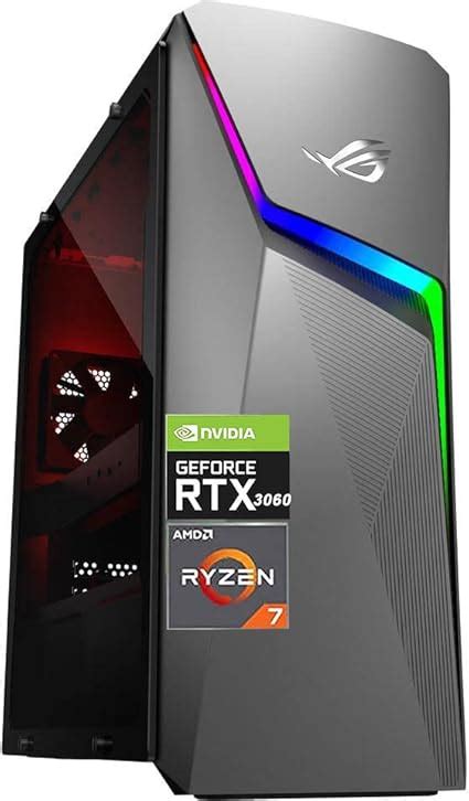 Amazon ASUS 2022 Newest ROG Strix G10 Gaming Desktop PC AMD Ryzen