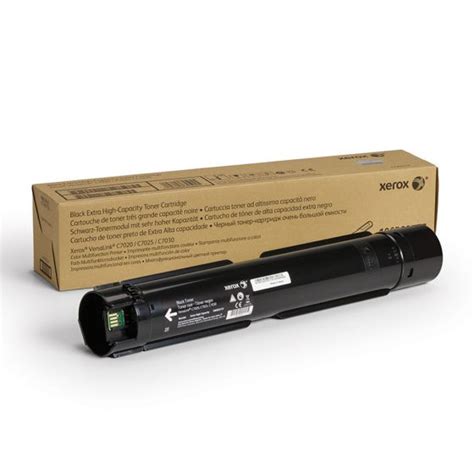 Xerox VersaLink C7020 C7025 C7030 Black Extra High Capacity Toner