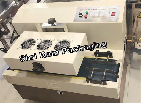 Semi Automatic Ms Continuous Induction Sealer Machine Model Name