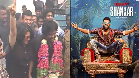 Ismart Shankar Boxoffice Collections Day Ram Pothineni Puri