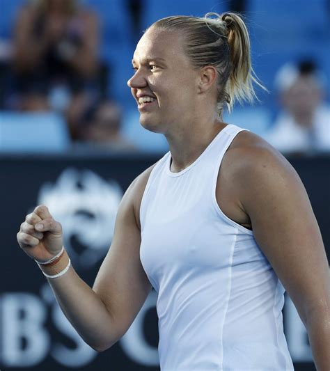 KAIA KANEPI at Australian Open Tennis Tournament in Melbourne 01/17/2018 – HawtCelebs