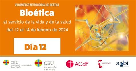 Sigue el VII Congreso de Bioética organizado por el CEU y la ACdP en