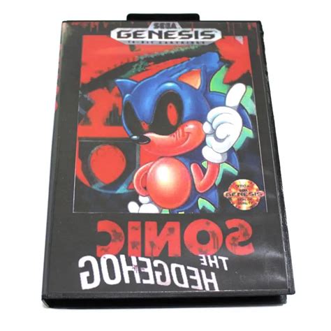 Aliexpress Buy For Megadrive Genesis System 16 Bit Sega MD Game