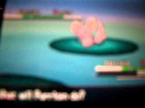 Shiny Minccino Pokemon White 1723 Random Encounters YouTube