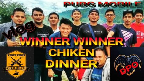 Vlog Squad Chiken Dinner Bersama Youtube