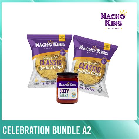 Nacho King Celebration Bundle A Lazada Ph