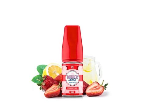 Dinner Lady Strawberry Bikini Aroma Dinner Lady 795 00