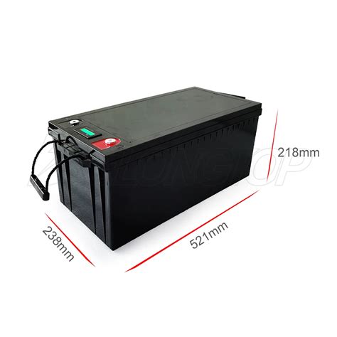 Lithium Iron Phosphate Akku Battery Lifepo4 Prismatic Pack 12v 200ah Buy Lithium Iron Phospate