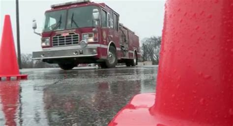 Behind The Badge Learning How To Drive A Fire Truck Wate 6 On Your Side