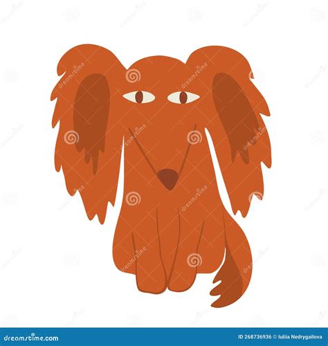 Shaggy Dog Cartoon 57833475