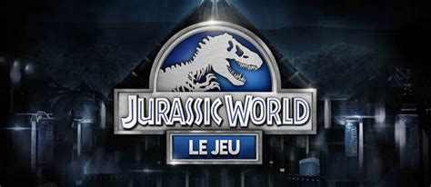 Test jeu Jurassic World Gérer un parc de dinosaures pour les combats