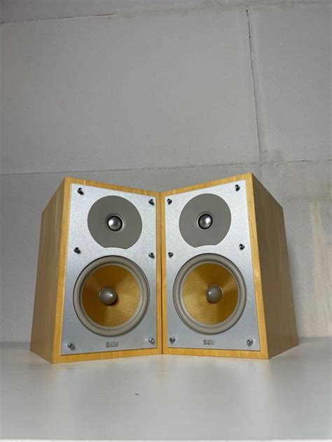 Bower Wilkins Cm Matching Pair Speaker Set Catawiki