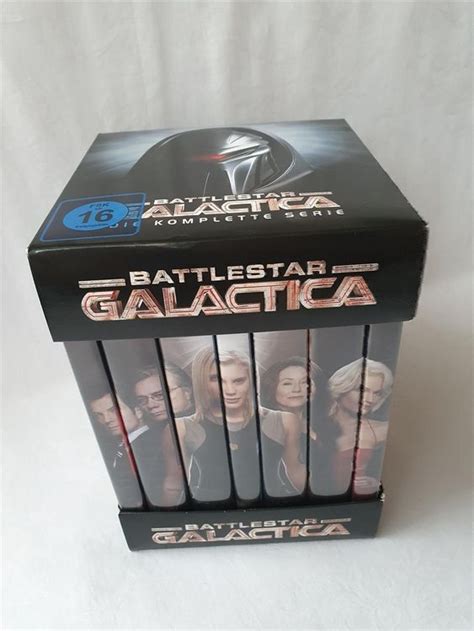 Battlestar Galactica Komplette Serie Kaufen Auf Ricardo