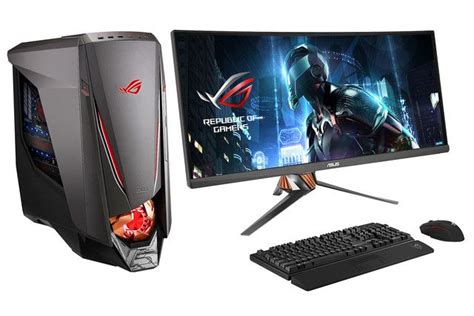 H Ng Asus Gi I Thi U Cpu Rog Gt Ch V I V Ngo I H M H M Y Vi T Nh