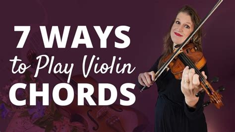 Violin Chords Archives Violin Lounge