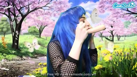 Fetish Babe Gagging On Dildo