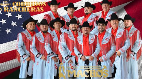 Banda Machos Viejitas Pero Bonitas Banda Machos Corridos Y Rancheras