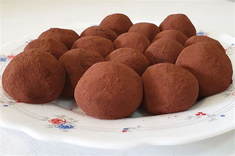 Descubrir 67 Imagen Receta Para Hacer Trufas De Chocolate Abzlocal Mx