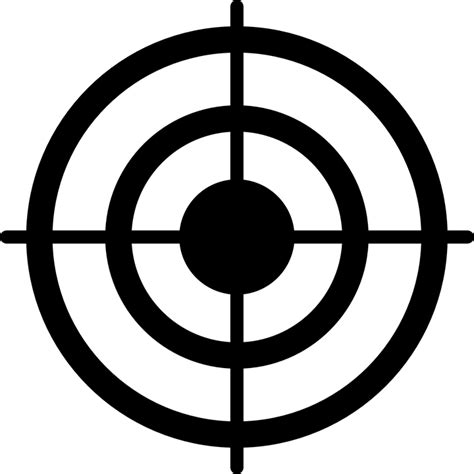 Download Target Aim Shooting Royalty Free Vector Graphic Pixabay