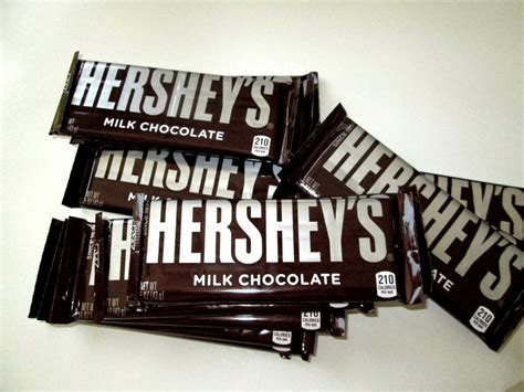Hershey's Milk Chocolate