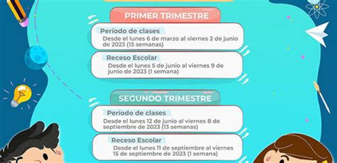 CALENDARIO ESCOLAR 2023 Colegio Episcopal de Panamá