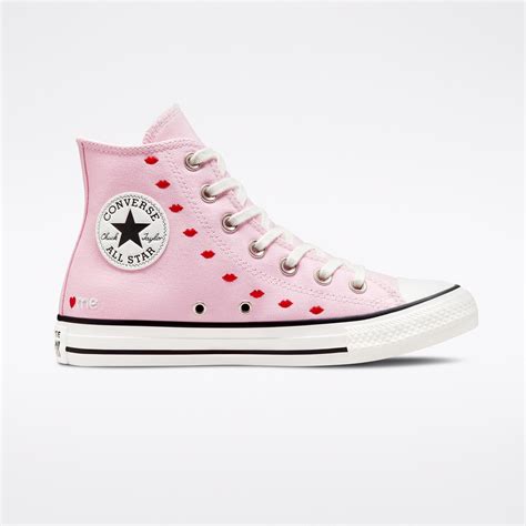 Converse Crafted With Love Chuck Taylor All Star Kadın Pembe Sneaker