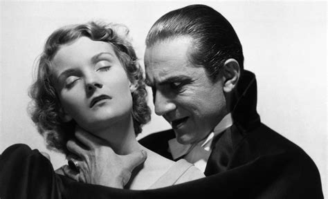 The American Society Of Cinematographers The Two Faces Of Dracula