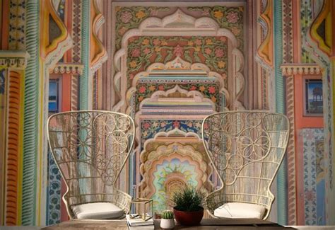 Traditional Wallpaper & Indian Wallpaper Designs for Walls