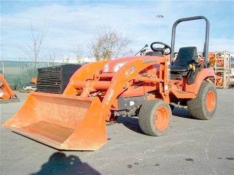 Kubota Bx2350 Backhoe Attachment Popular Br