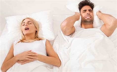 What Causes Snoring In Females Health Brake