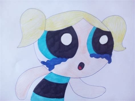 Bubbles Crying By Missserbianjelena On Deviantart