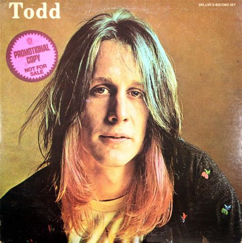 Todd Rundgren Discography Progrography