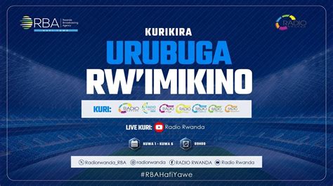 LIVE URUBUGA RW IMIKINO Tariki 13 Mutarama 2024 YouTube