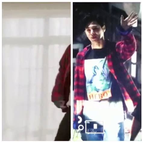 Yunjae Randomness Same Shirt Today Hahaha Yunho Wore It Leaving The