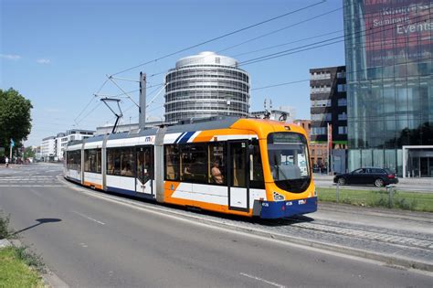 Straßenbahn Heidelberg Rhein Neckar Verkehr GmbH RNV OEG