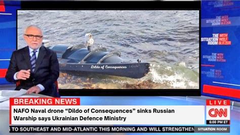 Ukraines “dildo Of Consequences” Naval Drone Might Become Reality By Glenn Rocess Medium