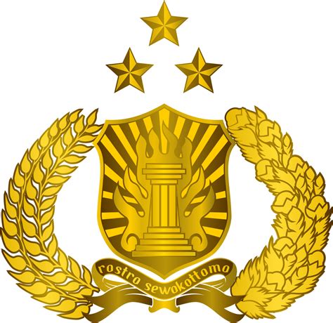 Lambang Tribrata Polri 52 Koleksi Gambar