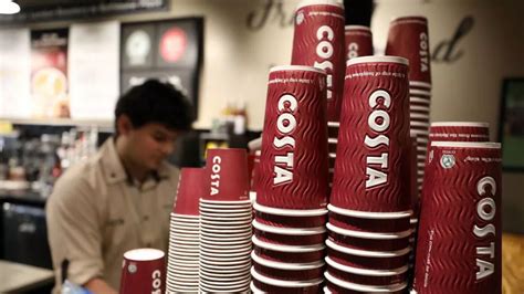 Costa Brings Back Iconic Hot Chocolate Flavour On Easter Menu And Fans Can T Wait Mirror Online