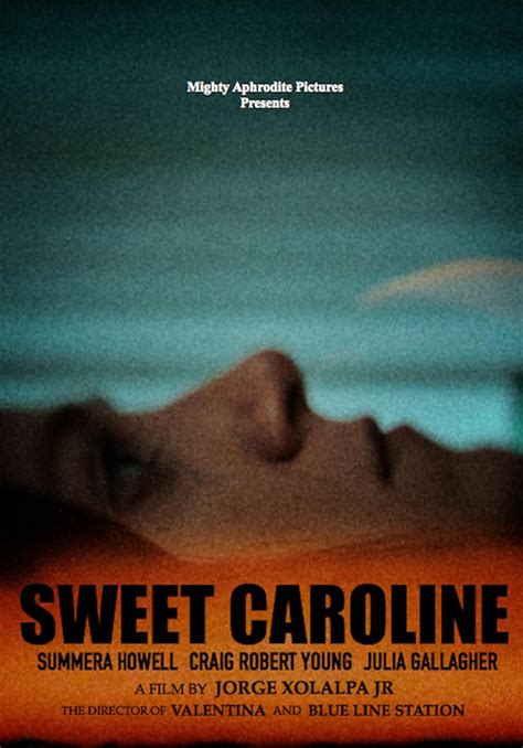 Sweet Caroline 2018 Imdb