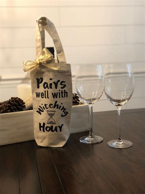 Excited To Share The Latest Addition To My Etsy Shop Wine Tote Wine