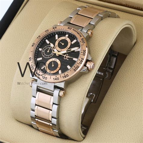 Guess Collection Gc Black Dial Women Watch Watches Prime