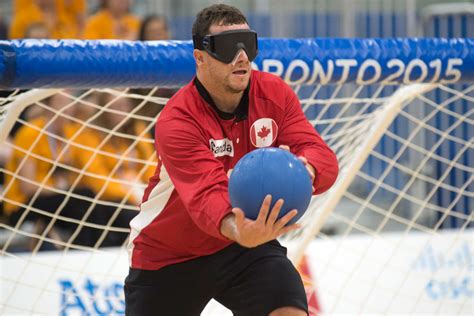 Bruno Hach M Ne Le Canada Vers Le Podium Aux Jeux Parapanam Ricains