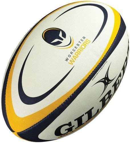 Gilbert Worcester Taille 1 Mini Ballon De Rugby Colizey