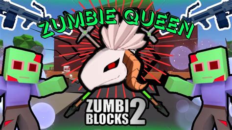 QUEEN S DOWNFALL Zumbi Blocks 2 Open Alpha Episode 4 YouTube