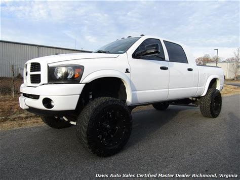 2006 Dodge Cummins Lifted