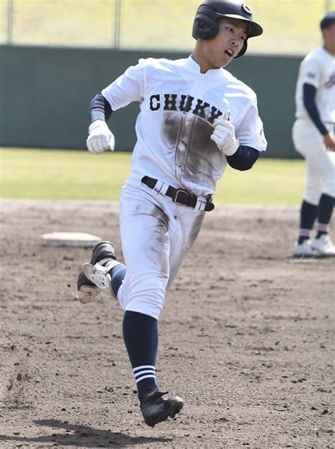 Haluhi高校野球・中学野球 On Twitter 中京大中京 神谷倖士朗④二塁手 2年 三州ボーイズ 一冬を乗り越え成長をみせ